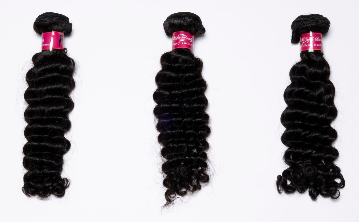 K-Stylez Beauty Deep Wave